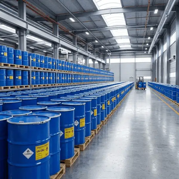 Specialty & Fine Chemicals